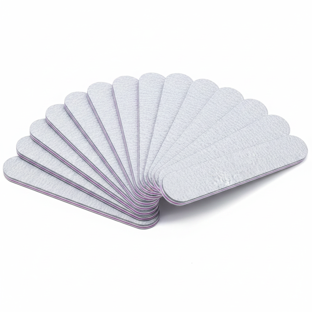 Mini limas doble cara paquete x10 unidades